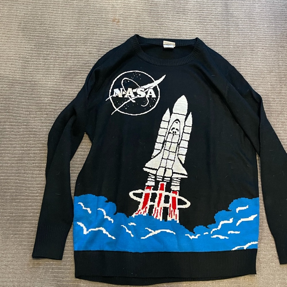 Ripple Junction (urban outfitters) nasa sweater